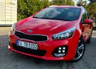 Kia Cee'd T-GDI 120KM GT Line ASO Kamera Navi CarPlay BiXenon Raty !!!