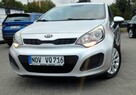 Kia Rio 1.2 MPI 85KM Super Stan Import Raty Opłaty !!! - 1