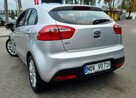 Kia Rio 1.2 MPI 85KM Super Stan Import Raty Opłaty !!! - 11