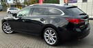 Mazda 6 2.2D 175 BiXenon Navi Super Stan Import Raty Opłaty !!! - 9