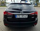 Mazda 6 2.2D 175 BiXenon Navi Super Stan Import Raty Opłaty !!! - 12