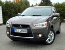 Mitsubishi ASX 1.6 117km Tempomat Klima Udokumentowany Przebieg