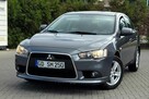 Mitsubishi Lancer 1.8 Benzyna 143KM Klima Udokumentowany Przebieg