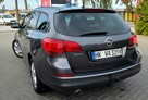 Opel Astra 1.4 Benzyna 140 KM Klima PdC Import Raty Opłaty !!! - 12