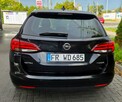 Opel Astra 1.4T 150KM Keyles Navi Android El.Klapa Super Stan Import - 12