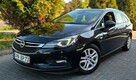 Opel Astra 1.6 CDTI 136 KM  Klima PdC Import Raty Opłaty !!! - 2