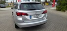 Opel Astra 1.6CDTI 110M Klima PdC Import Raty Opłaty !!! - 10