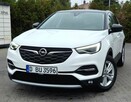 Opel Grandland X 1,2T 130KM AUTOMAT Alu Klima Import Raty Opłaty ASO !!!