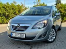 Opel Meriva 1.4 Benzyna 120 KM Klima PdC Import Raty Opłaty !!!