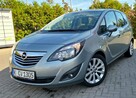 Opel Meriva 1.4 Benzyna 120 KM Klima PdC Import Raty Opłaty !!! - 2