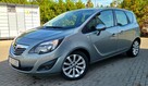 Opel Meriva 1.4 Benzyna 120 KM Klima PdC Import Raty Opłaty !!! - 3
