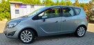 Opel Meriva 1.4 Benzyna 120 KM Klima PdC Import Raty Opłaty !!! - 5