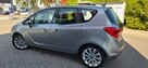 Opel Meriva 1.4 Benzyna 120 KM Klima PdC Import Raty Opłaty !!! - 8