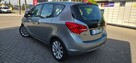 Opel Meriva 1.4 Benzyna 120 KM Klima PdC Import Raty Opłaty !!! - 9
