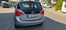 Opel Meriva 1.4 Benzyna 120 KM Klima PdC Import Raty Opłaty !!! - 10