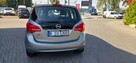 Opel Meriva 1.4 Benzyna 120 KM Klima PdC Import Raty Opłaty !!! - 11