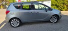 Opel Meriva 1.4 Benzyna 120 KM Klima PdC Import Raty Opłaty !!! - 16