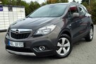 Opel Mokka 1.7 CDTI 130km  Led Kamera Super Stan Import Raty Opłaty !!! - 2
