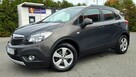 Opel Mokka 1.7 CDTI 130km  Led Kamera Super Stan Import Raty Opłaty !!! - 3