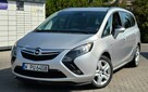 Opel Zafira 1.4 Benzyna 140 KM Klima PdC Import Raty Opłaty !!! - 2