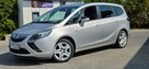 Opel Zafira 1.4 Benzyna 140 KM Klima PdC Import Raty Opłaty !!! - 4