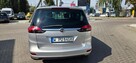 Opel Zafira 1.4 Benzyna 140 KM Klima PdC Import Raty Opłaty !!! - 11