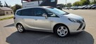 Opel Zafira 1.4 Benzyna 140 KM Klima PdC Import Raty Opłaty !!! - 16