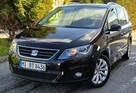 Seat Alhambra 2.0 TDI 150KM Klima Import Gwarancja Raty Opłaty ASO !!!