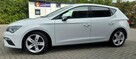 Seat Leon FR 1.4T150KM Klima Import Gwarancja Raty Opłaty ASO !!! - 5