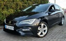 Seat Leon 2.0 TDI 150KM FR ACC Kamera LED Super Stan Import - 2