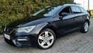 Seat Leon 2.0 TDI 150KM FR ACC Kamera LED Super Stan Import - 3