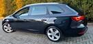 Seat Leon 2.0 TDI 150KM FR ACC Kamera LED Super Stan Import - 9