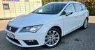 Seat Leon 2.0 TDI 150KM DSG Xcellence ACC Kamera LED Super Stan Import - 2