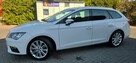 Seat Leon 2.0 TDI 150KM DSG Xcellence ACC Kamera LED Super Stan Import - 4