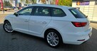Seat Leon 2.0 TDI 150KM DSG Xcellence ACC Kamera LED Super Stan Import - 9
