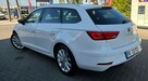 Seat Leon 2.0 TDI 150KM DSG Xcellence ACC Kamera LED Super Stan Import - 10