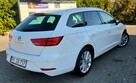 Seat Leon 2.0 TDI 150KM DSG Xcellence ACC Kamera LED Super Stan Import - 14