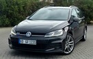 Volkswagen Golf 2.0 TDI 184 KM GTD Led Klima DsG PdC Import Raty Opłaty !!!