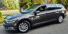 Volkswagen Passat Variant 2.0TDI 150 KM DSG Panorama  Klima Import Gwarancja Raty Opłaty ASO !!! - 4