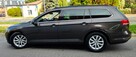Volkswagen Passat Variant 2.0TDI 150 KM DSG Panorama  Klima Import Gwarancja Raty Opłaty ASO !!! - 6