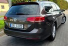 Volkswagen Passat Variant 2.0TDI 150 KM DSG Panorama  Klima Import Gwarancja Raty Opłaty ASO !!! - 12