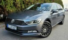 Volkswagen Passat Variant 2.0TDI 190KM DSG Panorama  Klima Import Gwarancja Raty Opłaty ASO !!! - 2