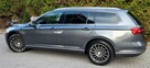 Volkswagen Passat Variant 2.0TDI 190KM DSG Panorama  Klima Import Gwarancja Raty Opłaty ASO !!! - 7