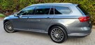 Volkswagen Passat Variant 2.0TDI 190KM DSG Panorama  Klima Import Gwarancja Raty Opłaty ASO !!! - 9