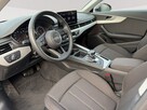 Audi A4 WD1234U#40 TFSI mHEV Advanced S tronic Podgrz.f Salon PL VAT23% - 7