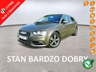 Audi A3 2.0 TDI*S-Line*Climatronic*Alu*Navi*Elektryka*Skóry*Top Stan*ZOBACZ!!!