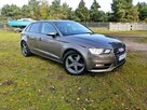 Audi A3 2.0 TDI*S-Line*Climatronic*Alu*Navi*Elektryka*Skóry*Top Stan*ZOBACZ!!! - 6