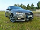Audi A3 2.0 TDI*S-Line*Climatronic*Alu*Navi*Elektryka*Skóry*Top Stan*ZOBACZ!!! - 7