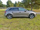 Audi A3 2.0 TDI*S-Line*Climatronic*Alu*Navi*Elektryka*Skóry*Top Stan*ZOBACZ!!! - 8