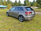 Audi A3 2.0 TDI*S-Line*Climatronic*Alu*Navi*Elektryka*Skóry*Top Stan*ZOBACZ!!! - 13